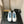 CC Sneaker Blue Mix White Cowhide
