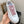CC Sneaker Bianco Mix Rosa Pelle di Vacchetta