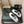 CC Sneaker Black Mix White Cowhide