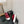 CC Low Sneaker Red Wool