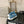 CC Low Sneaker Cerulean Wool