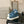 CC High Top Sneaker Cerulean Wool