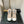 CC High Top Sneaker Beige Wool