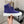 CC High Top Sneaker Purple Wool