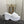 CC 26s Platform Slide White Raffia Sheepskin 688698