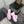 CC 26s Platform Slide Light Pink Raffia Sheepskin 688699