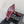 CC 2026 Pointed Toe Mule 4cm Burgundy Patent Leather 688709