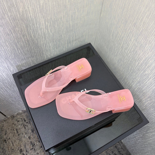 CC 2026 Thong Sandal Pink TPU 826022