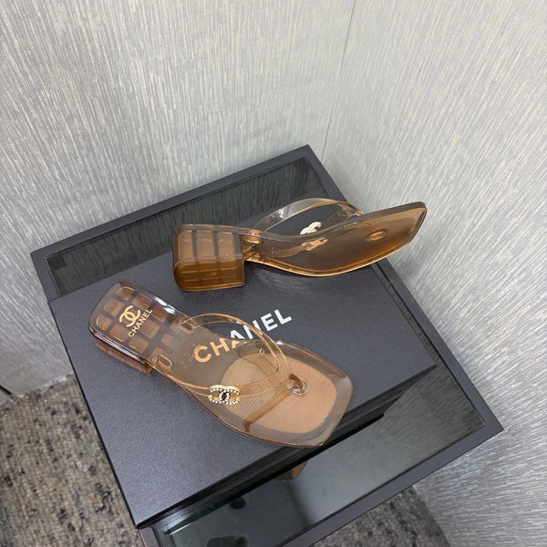 CC 2026 Thong Sandal Brown TPU 826023