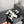CC 26s Shearling Square Toe Sandals Black White Wool 128094