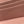 CC Long Vanity Case 16cm Light Pink Woven Straw