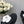 CC 26s Camellia Lug Sole Loafers Black White Cotton