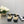 CC 26s Camellia Lug Sole Loafers Black Beige Cotton Suede 673051