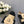 CC 26s Camellia Lug Sole Loafers Black Beige Cotton Suede 673051