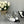 SANDALI CAMELLIA CAP JANE IN PELLE DI AGNELLO NERA E ARGENTO