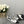 SANDALI CAMELLIA CAP JANE IN PELLE DI AGNELLO NERA E ARGENTO