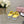 CC 25C Mid Heel Mule Yellow Fabric Material 212958