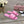 Ciabatte CC 25C Tessuto Rosa Materiale 212967