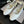 Double Strap Chunky Heel Mary Jane Shoes White