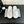 Thick-soled Flip-Flops Lambskin White