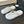 Thick-soled Flip-Flops Lambskin White