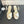 High Sandals Lambskin White