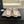 Double C Wood Grain Platform Slippers White Wool