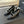 Scarpe da donna Double C SPIRIT TOE in pelle di agnello nera