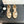 Platform Peep-Toe Sandals Beige Cream Lambskin
