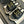 Ciabatte CC 25C Tessuto Satinato Nero 212979