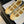 MARY JANES SHOES LIGHT YELLOW GOATSKIN WITH FAUX PEARL