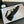 MARY JANES SHOES BLACK GOATSKIN WITH FAUX PEARL