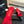 slingbacks 65 red tweed black patent calfskin
