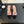 slingback 65 rosa nero vitello glitter