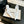 cc pump 65 white transparent fabric lambskin