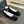 ballet flat all black suede calfskin