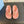 PRA RUBBER THONG SANDALS LIGHT PINK VELVET