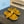 PRA SLIDES SANDALS AMBER VELVET