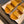 PRA FLAT NAPPA SANDALS BRONZE LAMBSKIN