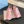 PRA RUBBER FISHERMAN SANDALS LIGHT PINK CALFSKIN