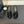 CC Mules 80mm Black Velvet