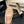 CC LACE-UP SHORT BOOTS IN SEPIA BEIGE MIX BLACK SUEDE