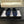 CC Mary Jane Black Dark Blue Suede