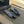 CC Slingback Black Drak Blue Suede