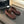 CC Moccasins Earth Brown Suede And Wool