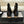 CC Ankle Boots 20mm Black Chain Calfskin
