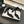 CC Mary Janes Black Windbreaker Fabric