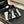 HIGH HEEL 85 MM SANDALS IN BLACK CALFSKIN AND MESH