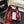 SANDALI CON TACCO ALTO 85 MM IN CAMOSCIO E RETE ROSSO CILIEGIA