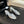 T-STRAP PEARL HEEL 85 MM SANDALS IN SILVER LAMBSKIN MULE